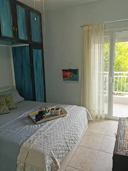 Απέραντο Γαλάζιο Le Grand Blue Apartment Mola Kalyva