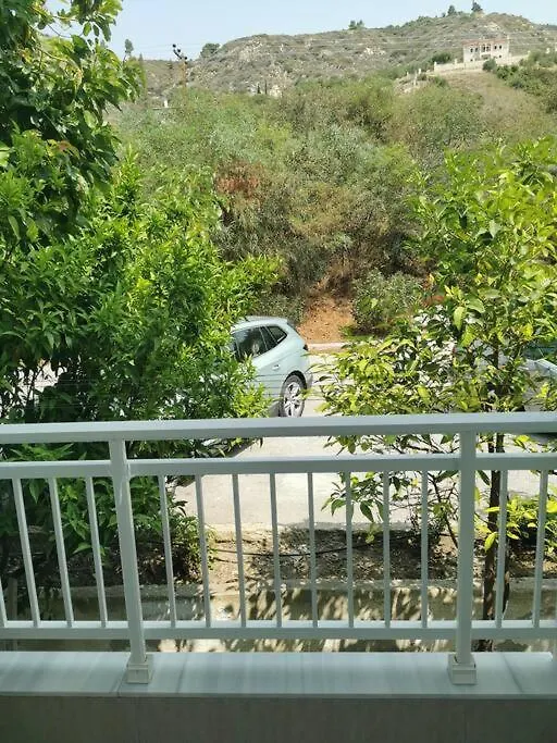 Απέραντο Γαλάζιο Le Grand Blue Apartment Mola Kalyva