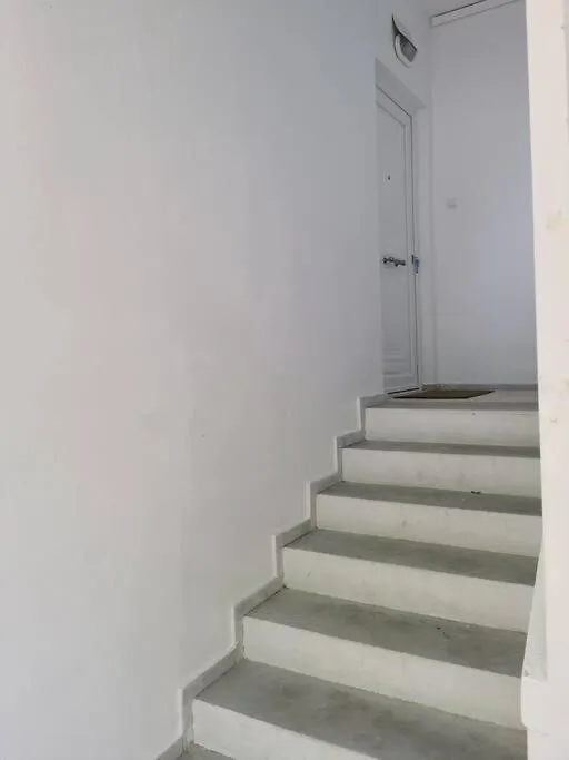 Απέραντο Γαλάζιο Le Grand Blue Apartment Mola Kalyva
