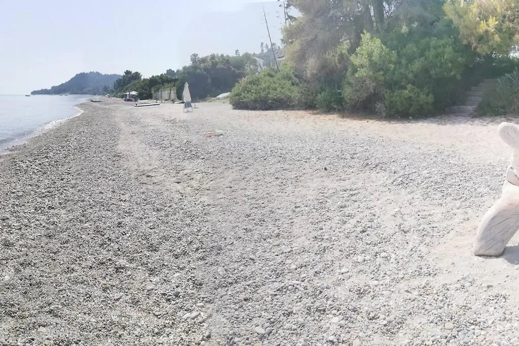 Απέραντο Γαλάζιο Le Grand Blue Apartment Mola Kalyva 0*,