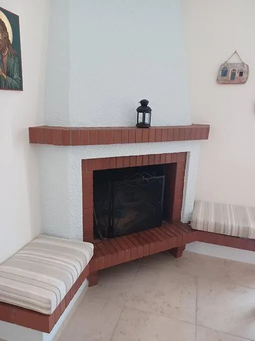 Απέραντο Γαλάζιο Le Grand Blue Apartment Mola Kalyva