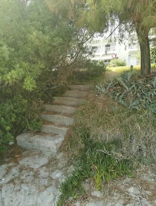 Απέραντο Γαλάζιο Le Grand Blue Apartment Mola Kalyva Greece