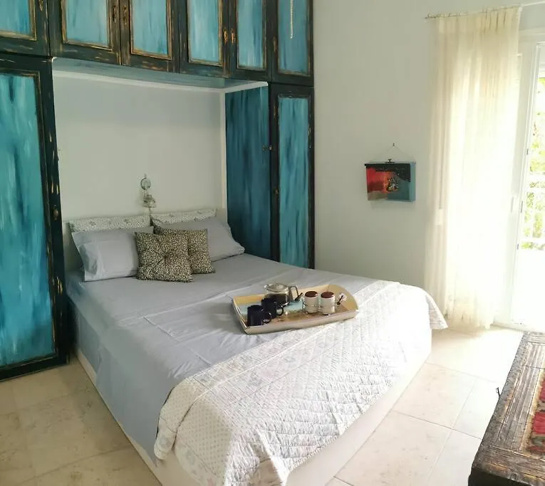 Απέραντο Γαλάζιο Le Grand Blue Apartment Mola Kalyva
