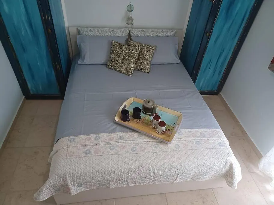 Απέραντο Γαλάζιο Le Grand Blue Apartment Mola Kalyva