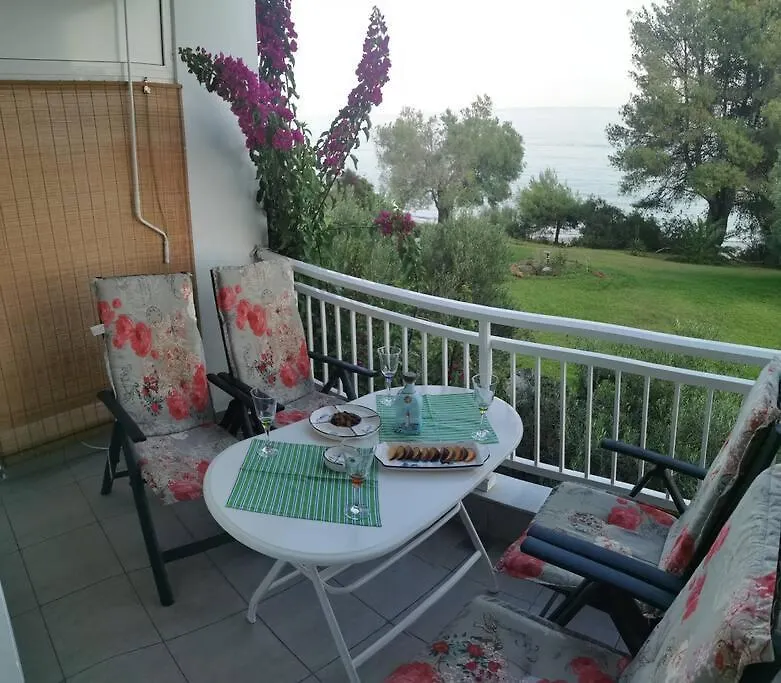Απέραντο Γαλάζιο Le Grand Blue Apartment Mola Kalyva