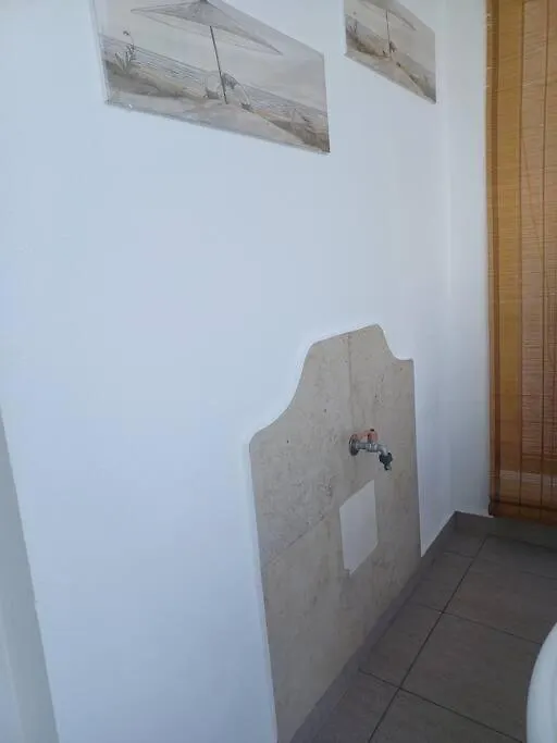 Απέραντο Γαλάζιο Le Grand Blue Apartment Mola Kalyva
