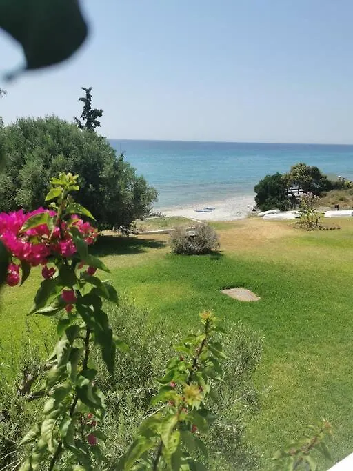 Απέραντο Γαλάζιο Le Grand Blue Apartment Mola Kalyva 0*,  Greece