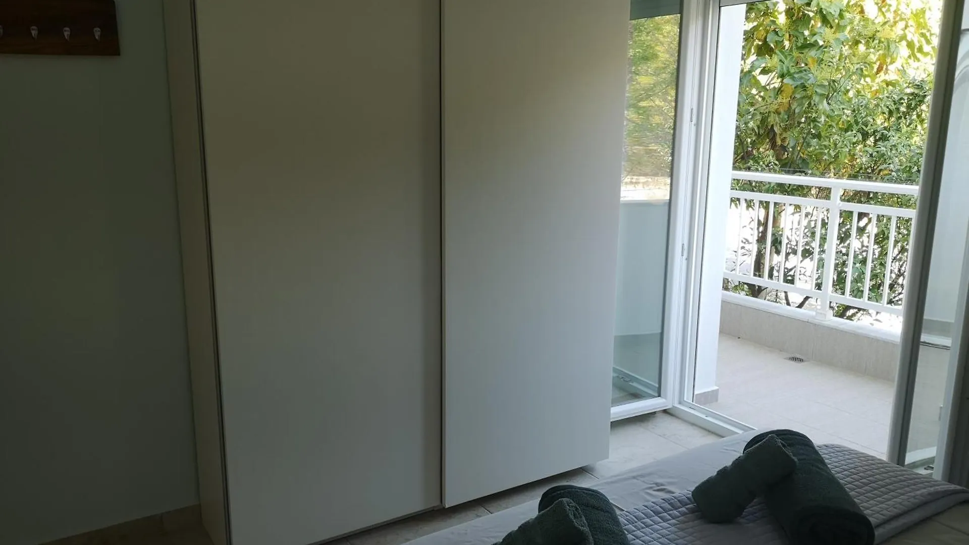 Απέραντο Γαλάζιο Le Grand Blue Apartment Mola Kalyva